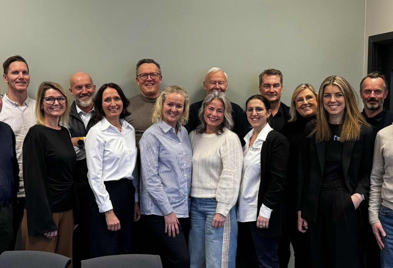 Næringsalliansen i trøndelag