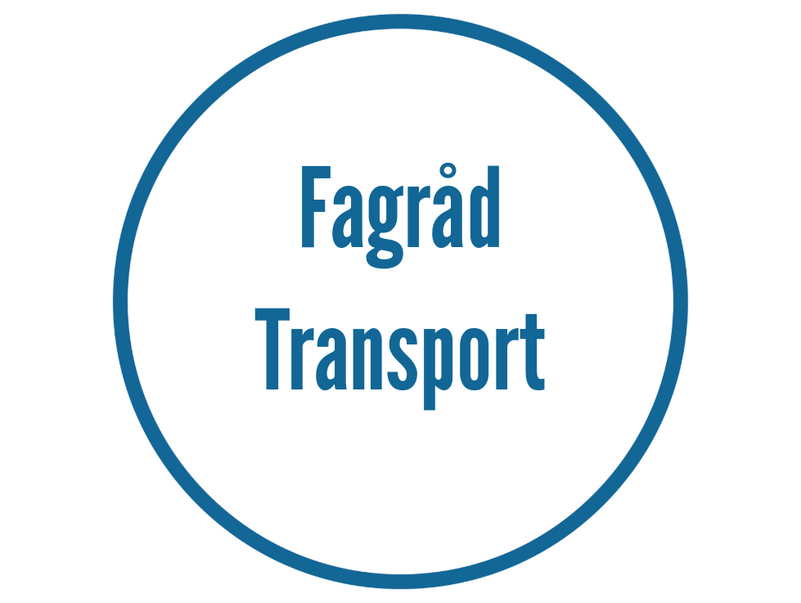 fagråd, transport