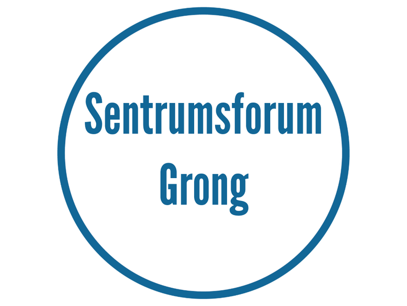 sentrumsforum, grong