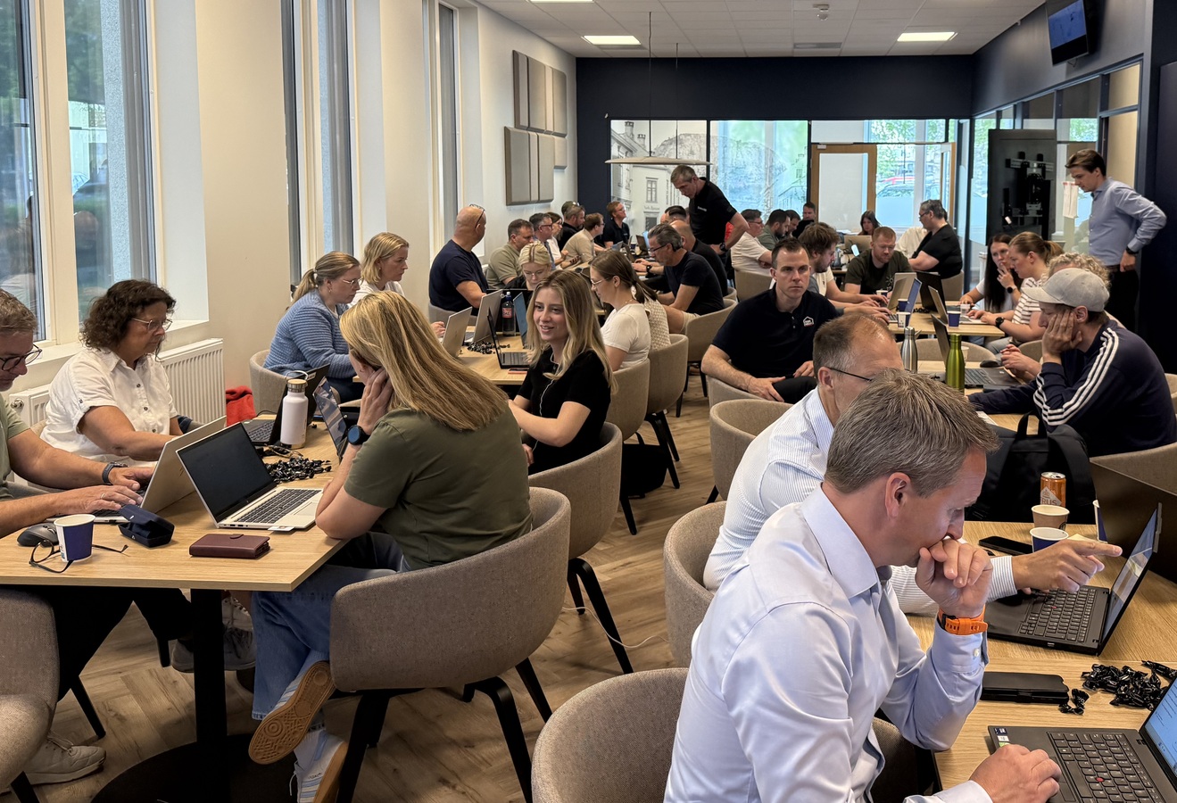 Fulltegnet kurs