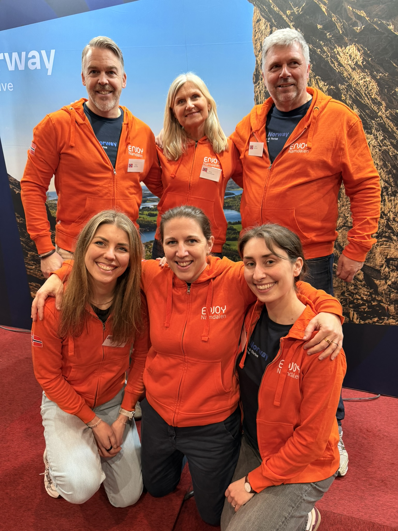 Emigration Expo Namdal Næringsforening